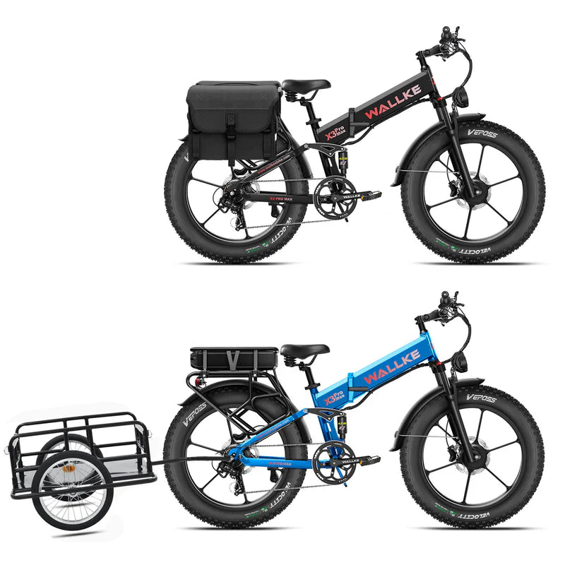 WALLKE X3 PRO MAX