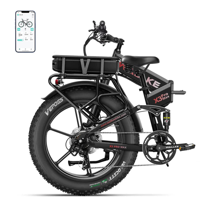 WALLKE X3 PRO MAX