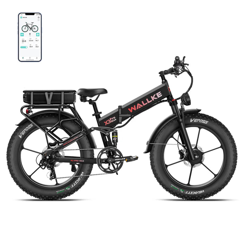 WALLKE X3 PRO MAX