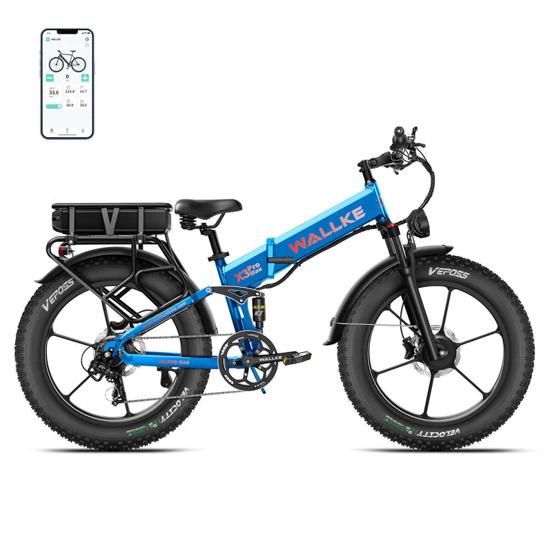 WALLKE X3 PRO MAX