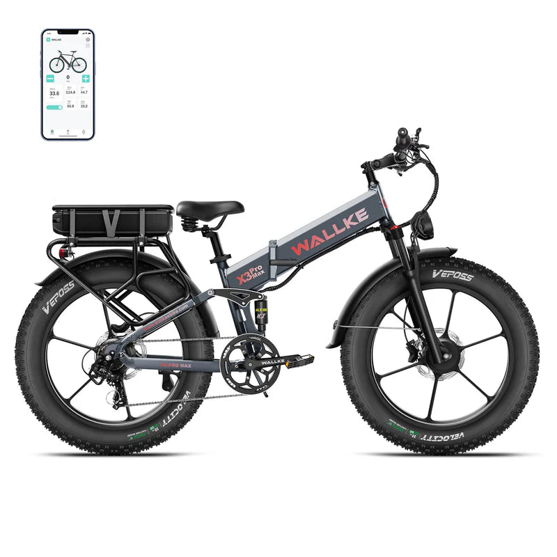 WALLKE X3 PRO MAX