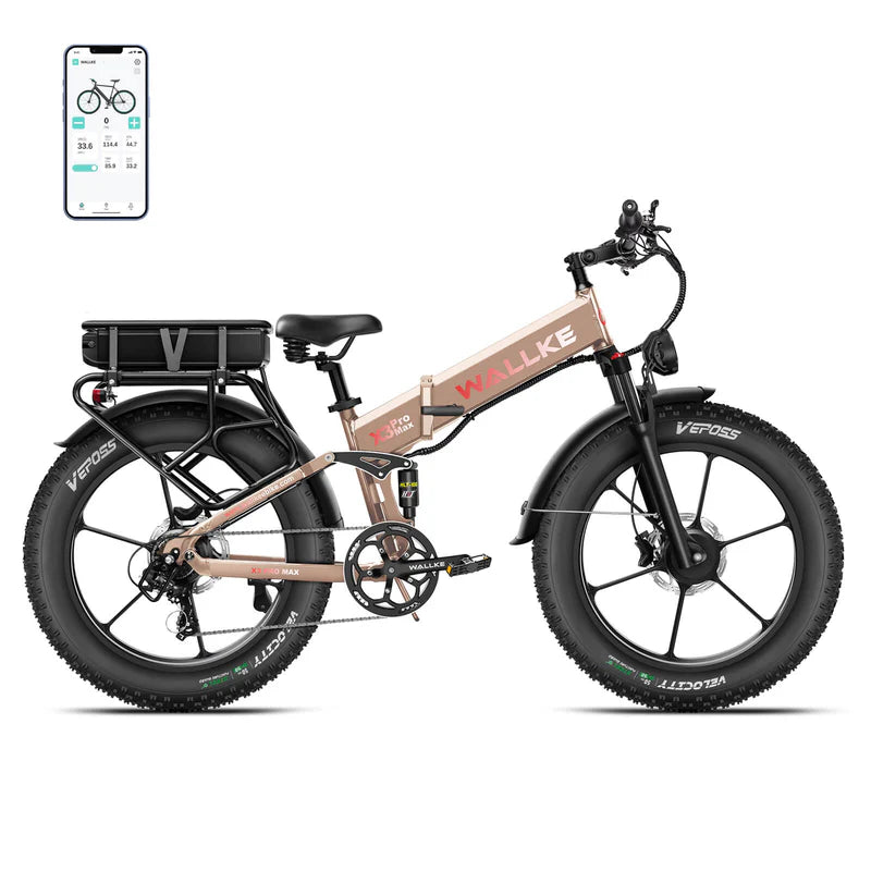 WALLKE X3 PRO MAX