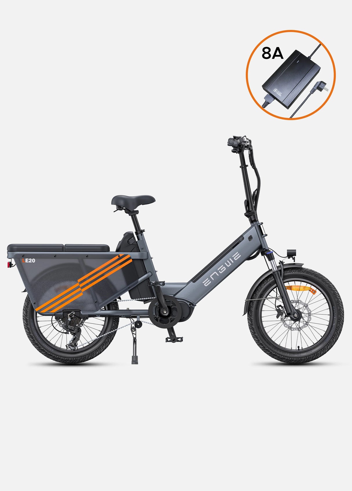 ENGWE LE20 CARGO BIKE