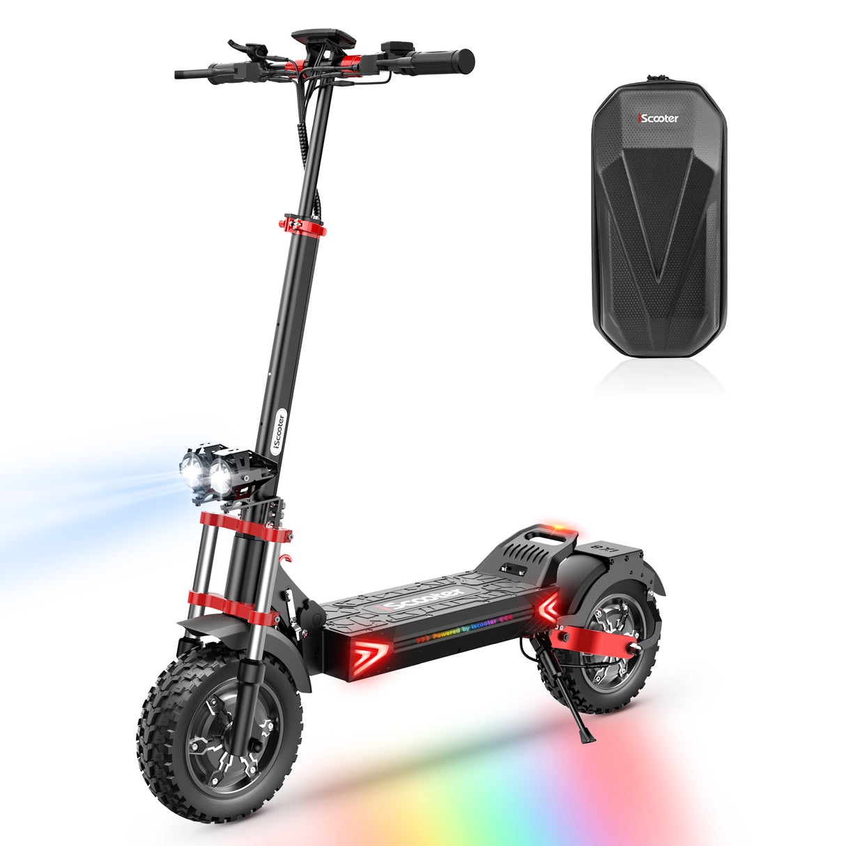 iSCOOTER iX8