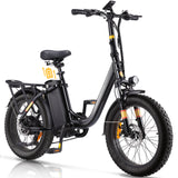 ISINWHEEL FREE ELECTRIC BIKE