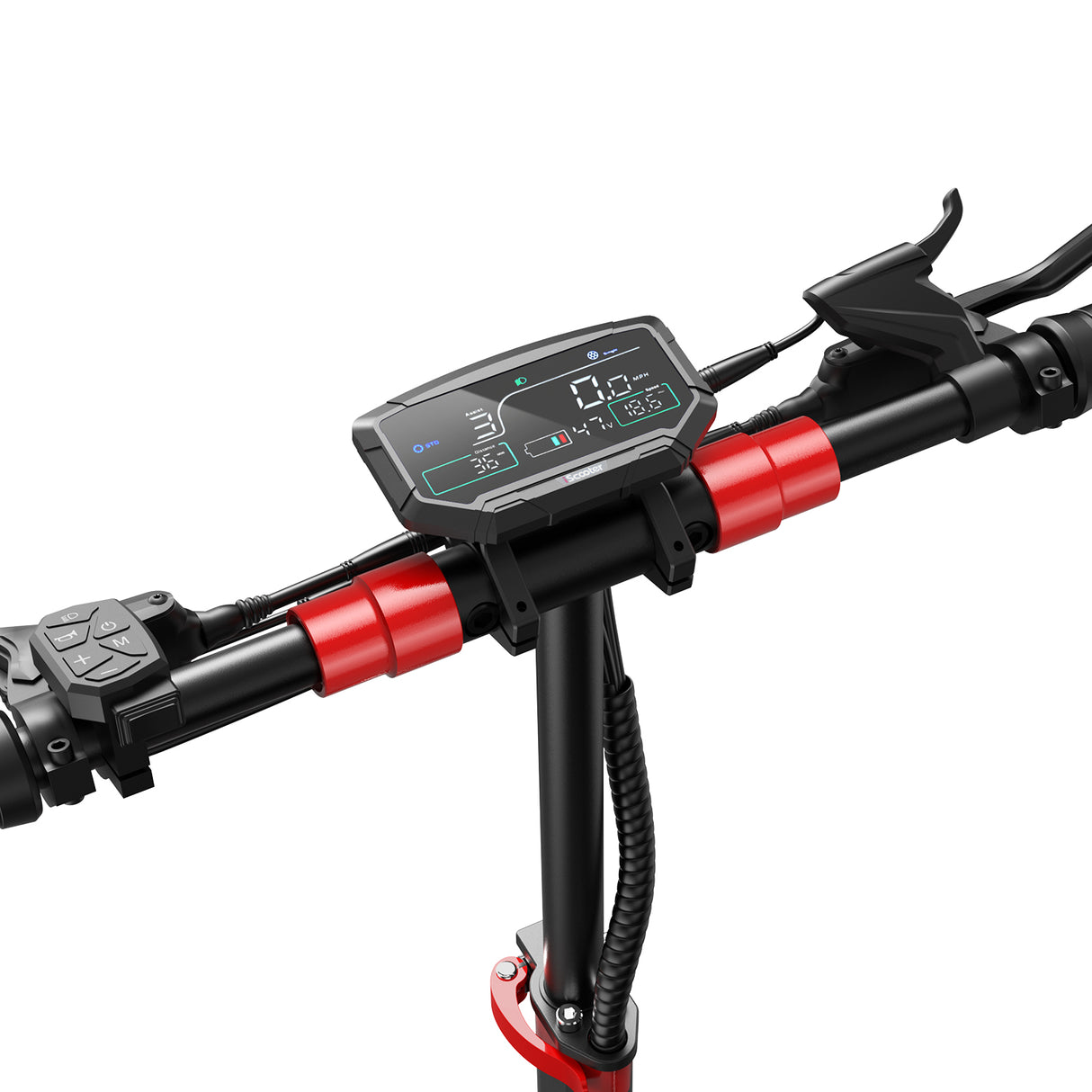 iSCOOTER iX8