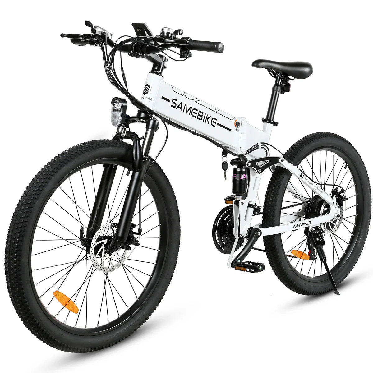 SAMEBIKE LO26-II-YD
