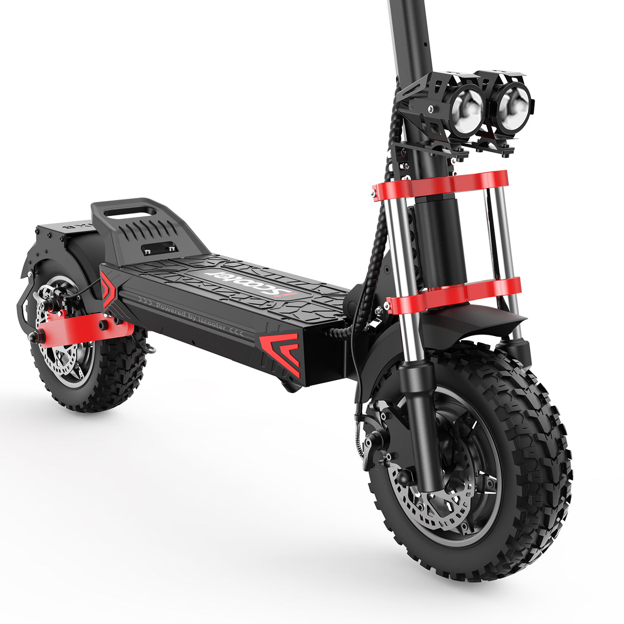 iSCOOTER iX8