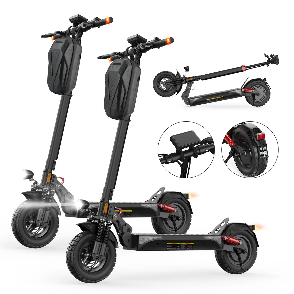 ISINWHEEL T4