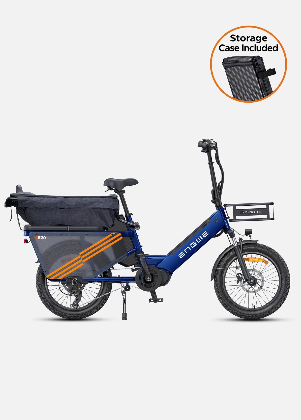ENGWE LE20 CARGO BIKE