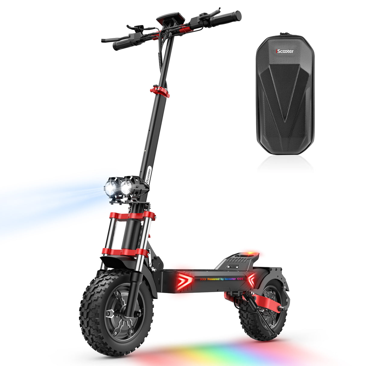 iSCOOTER iX8