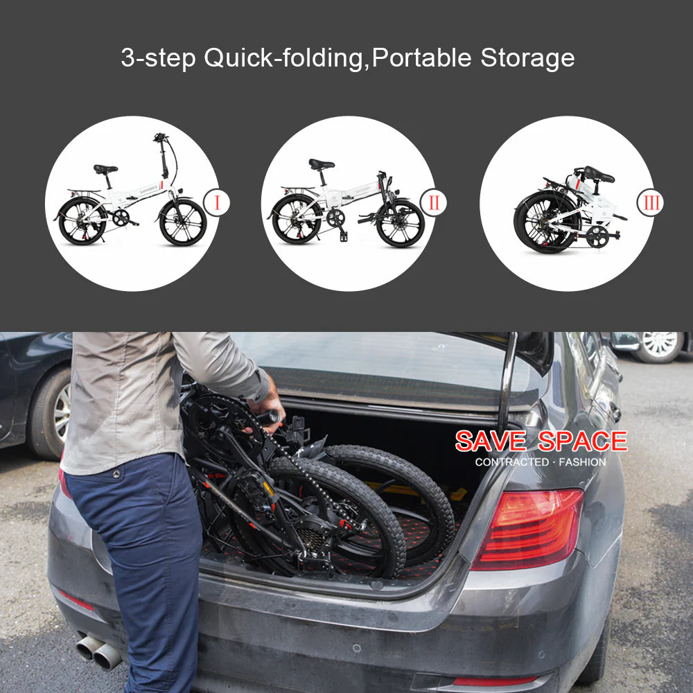 SAMEBIKE 20LVXD30-II