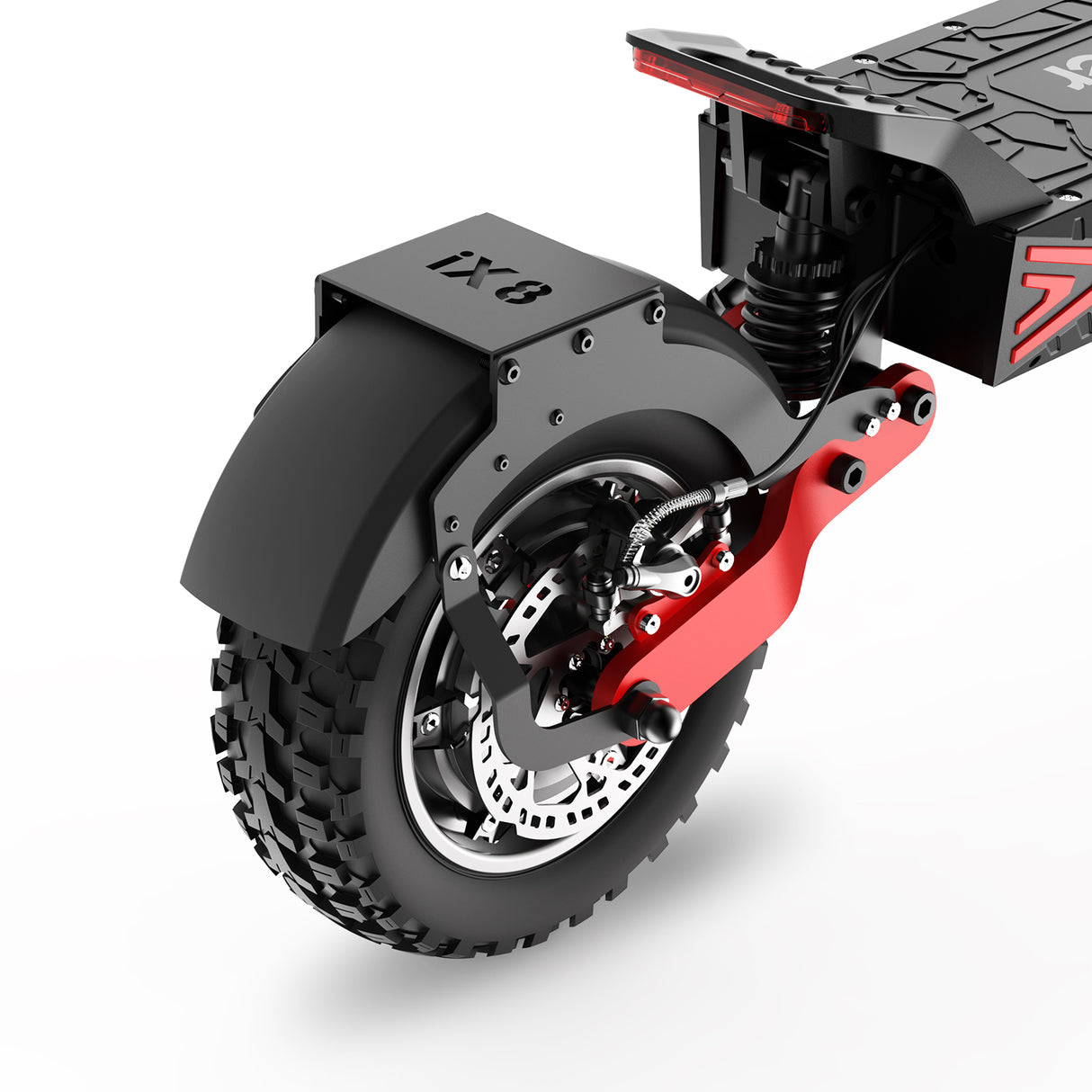 iSCOOTER iX8