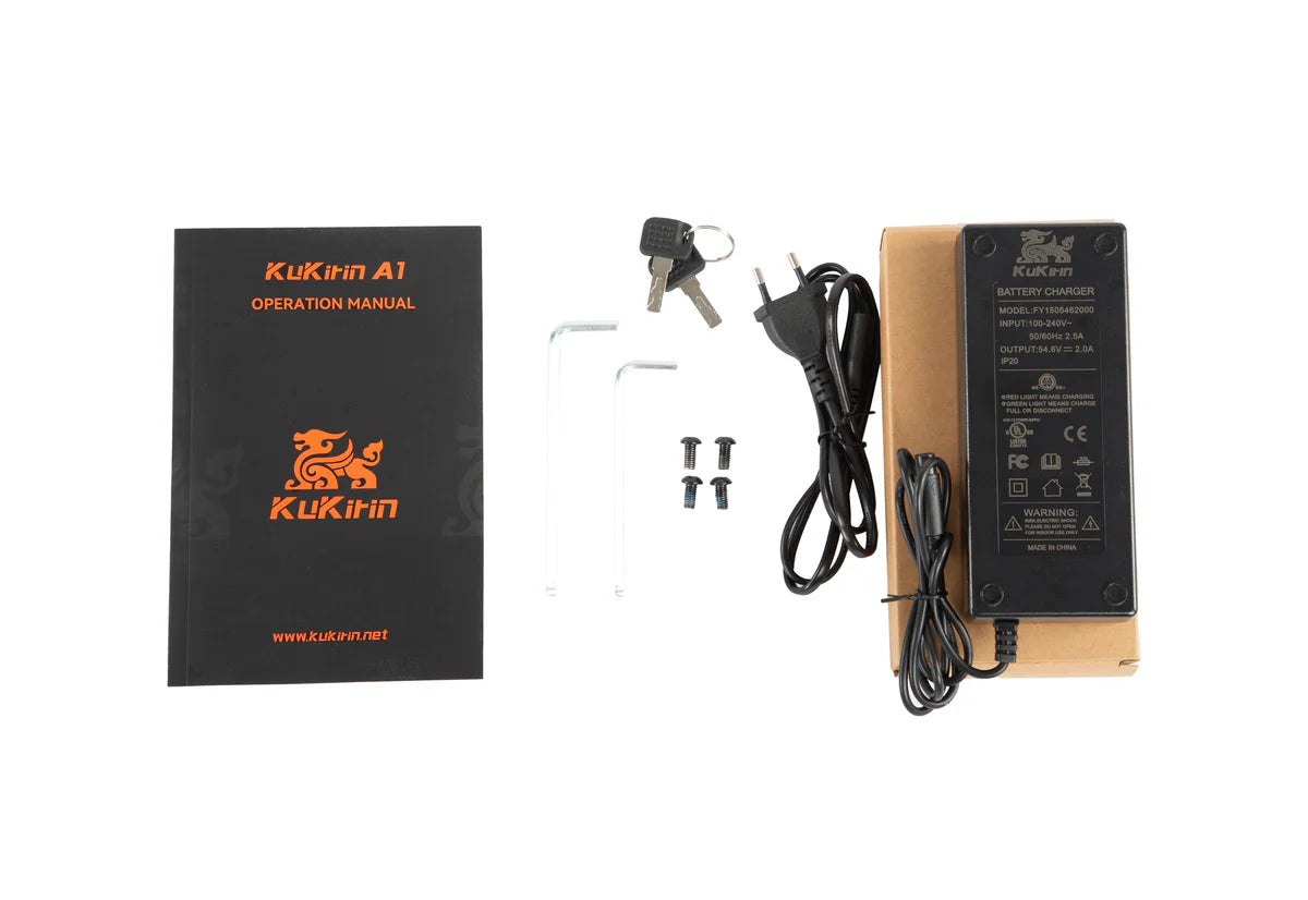KUGOO KUKIRIN A1