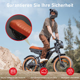 ISINWHEEL R6 ELECTRIC BIKES