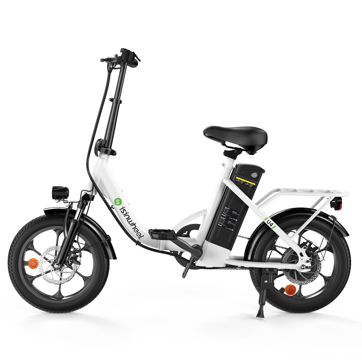 ISINWHEEL U4 ELECTRIC BIKE