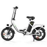 ISINWHEEL U4 ELECTRIC BIKE