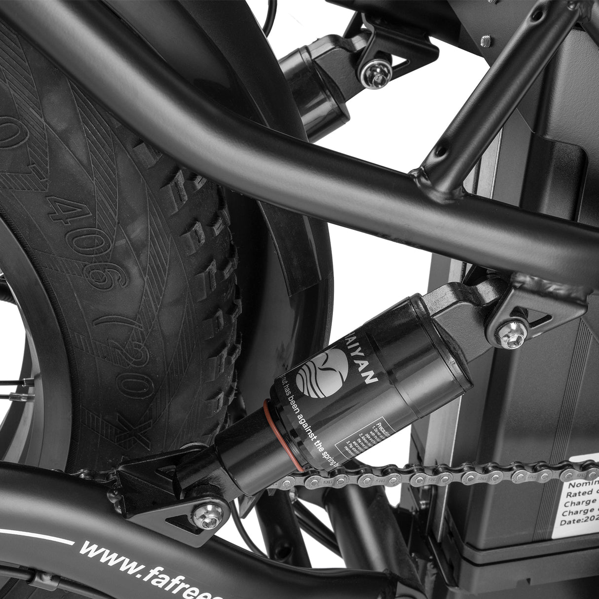 FAFREES F20 X-MAX