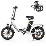 ISINWHEEL U4 ELECTRIC BIKE