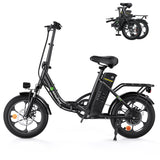 ISINWHEEL U4 ELECTRIC BIKE