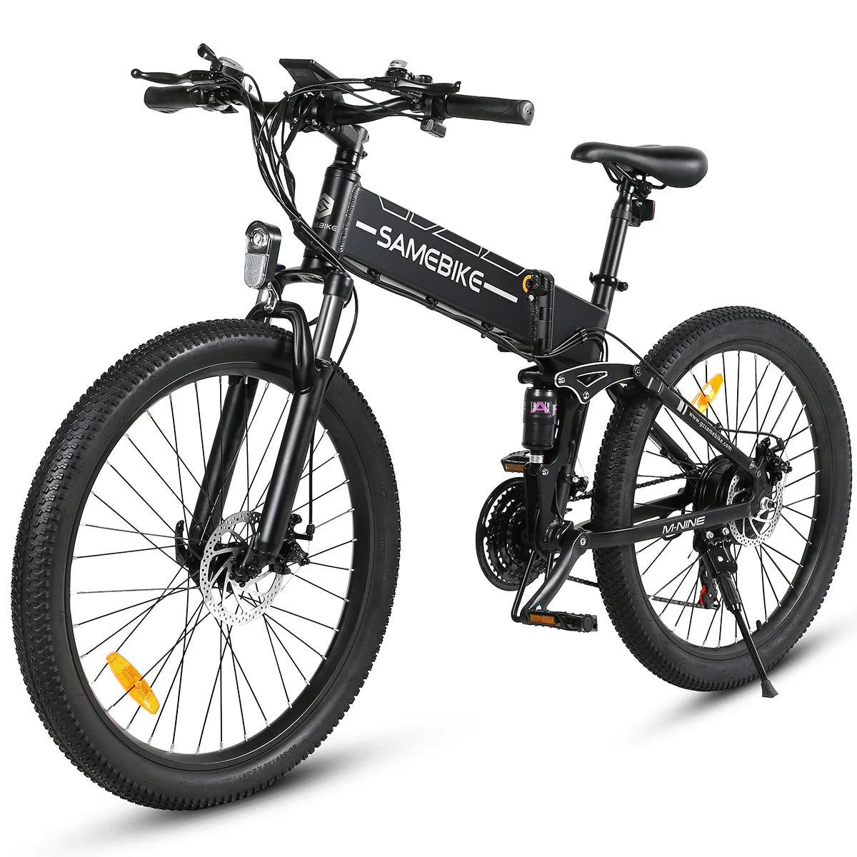 SAMEBIKE LO26-II-YD