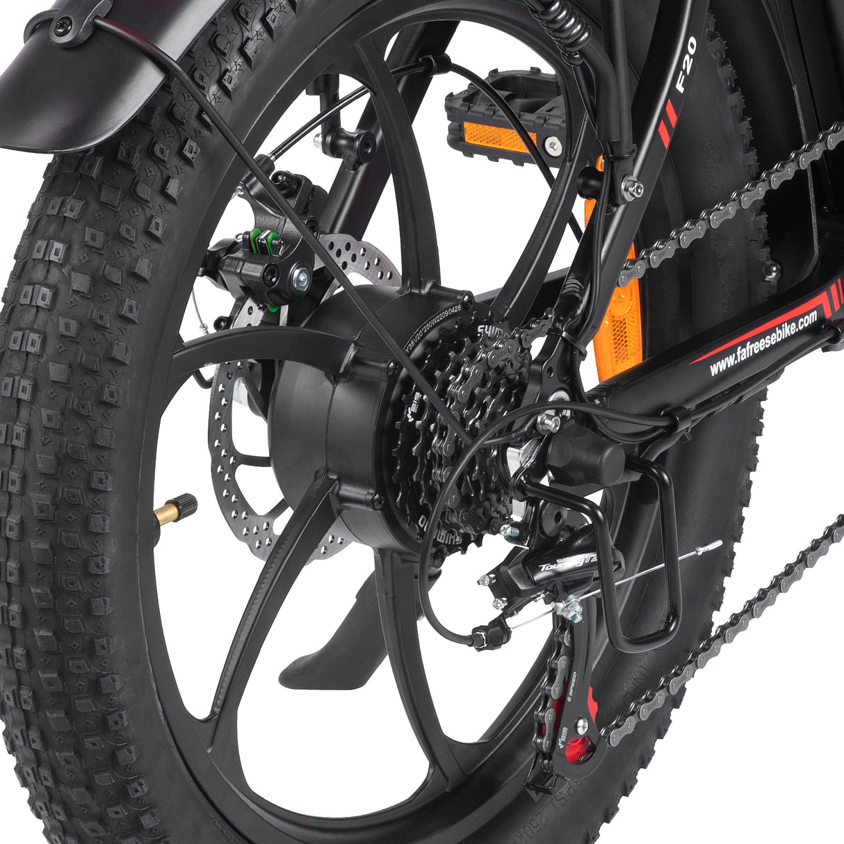 FAFREES F20
