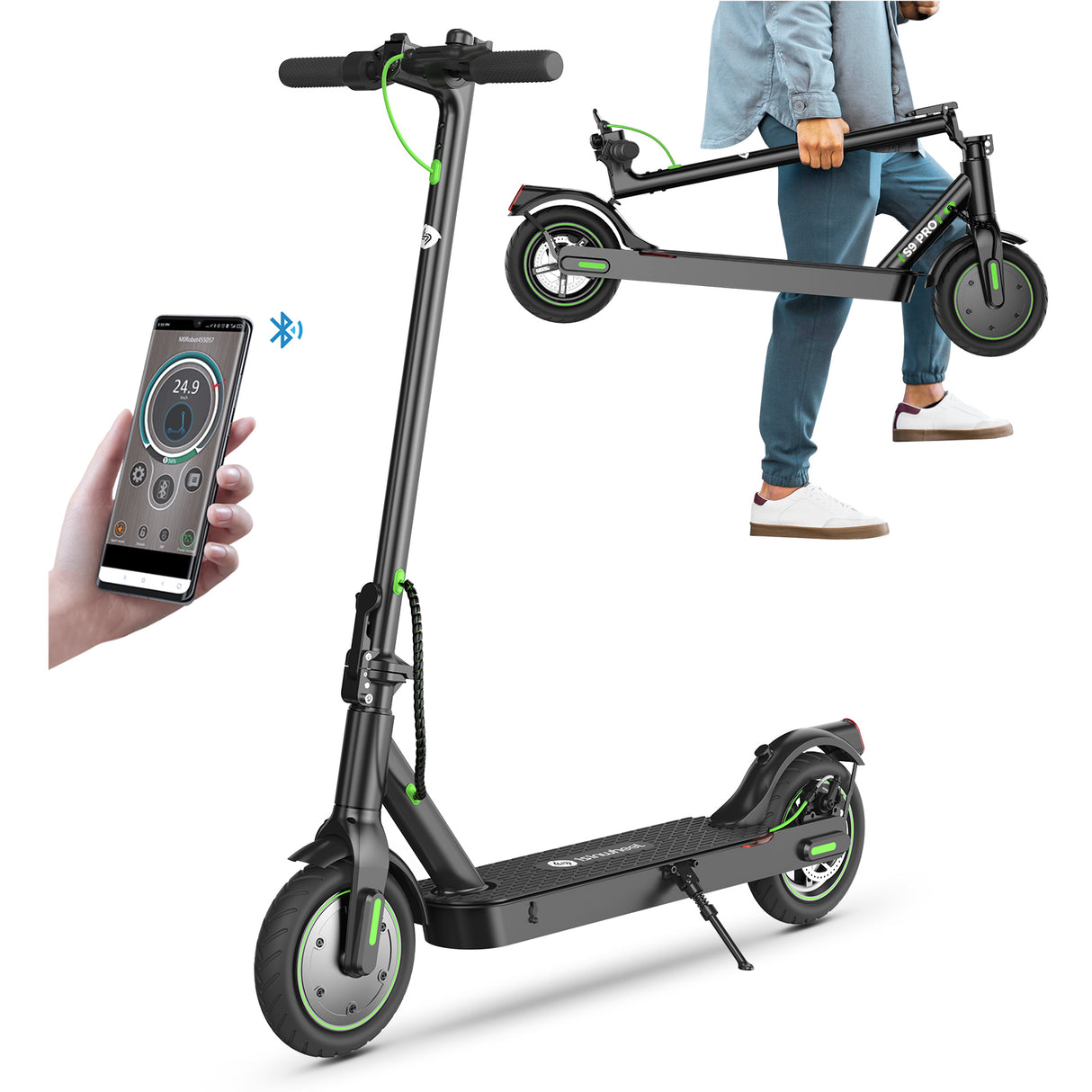 ISINWHEEL S9 PRO
