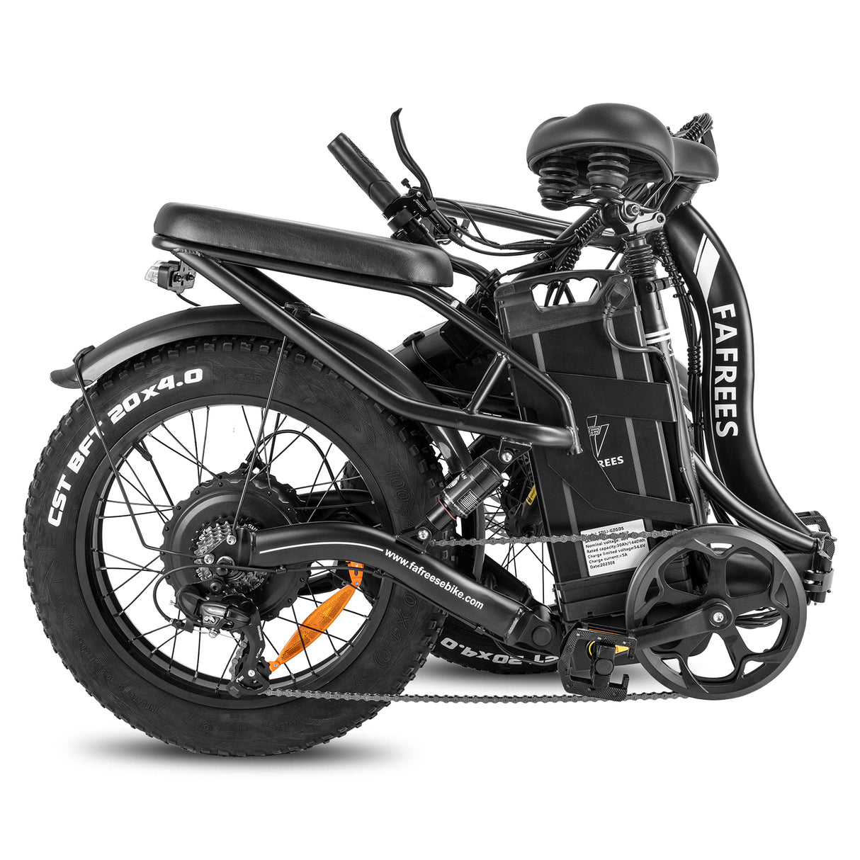 FAFREES F20 X-MAX