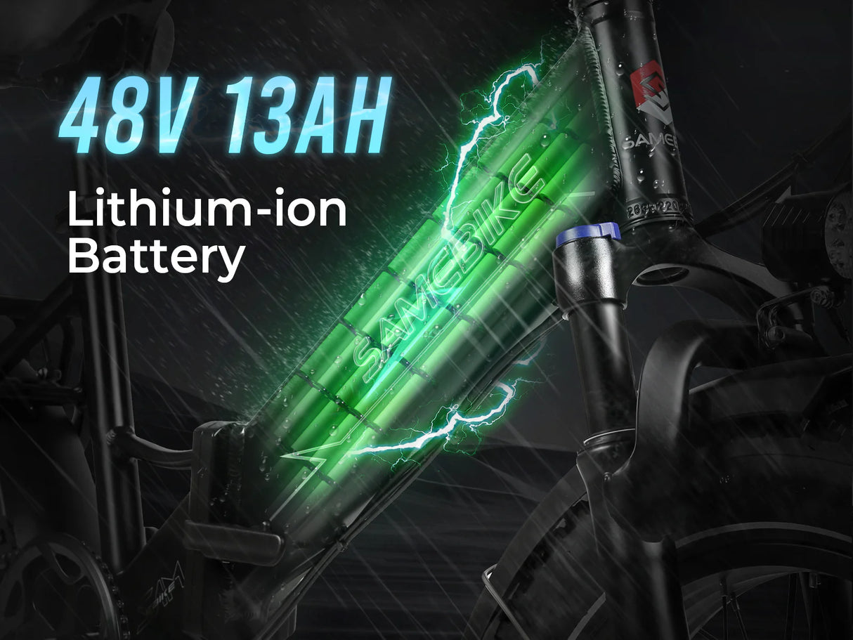 SAMEBIKE LOTDM200-II