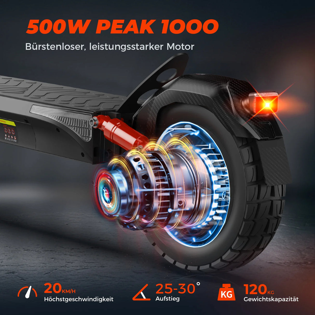 ISINWHEEL T4