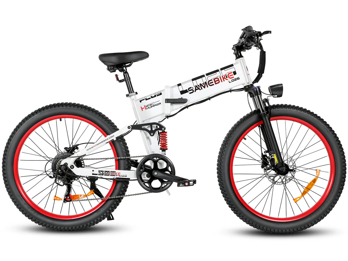 SAMEBIKE LO26 PLUS