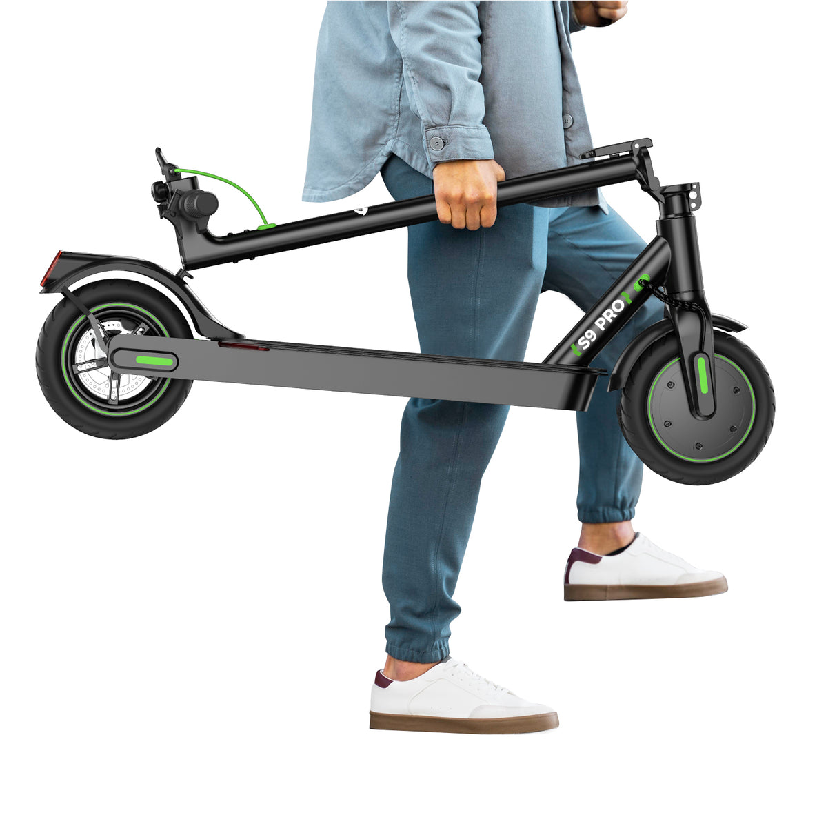 ISINWHEEL S9 PRO