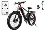 DUOTTS F26 Electric Bike