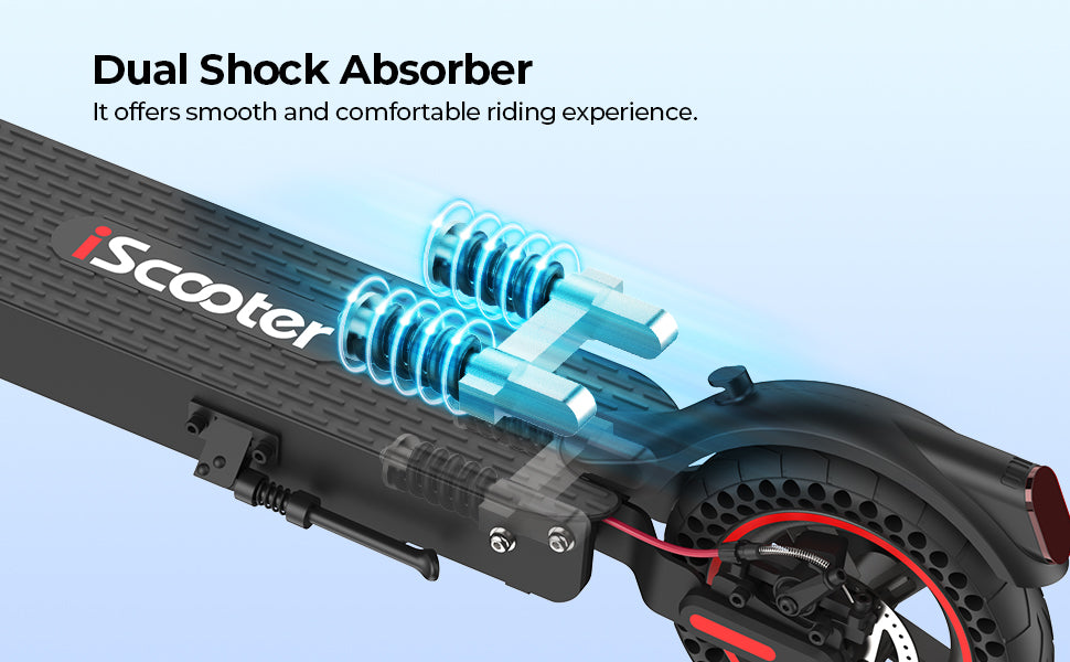iSCOOTER  i9Max