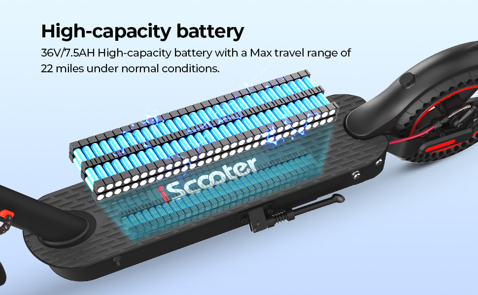 iSCOOTER  i9Max