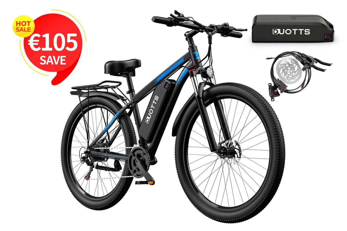 DUOTTS C29 Electric Bike