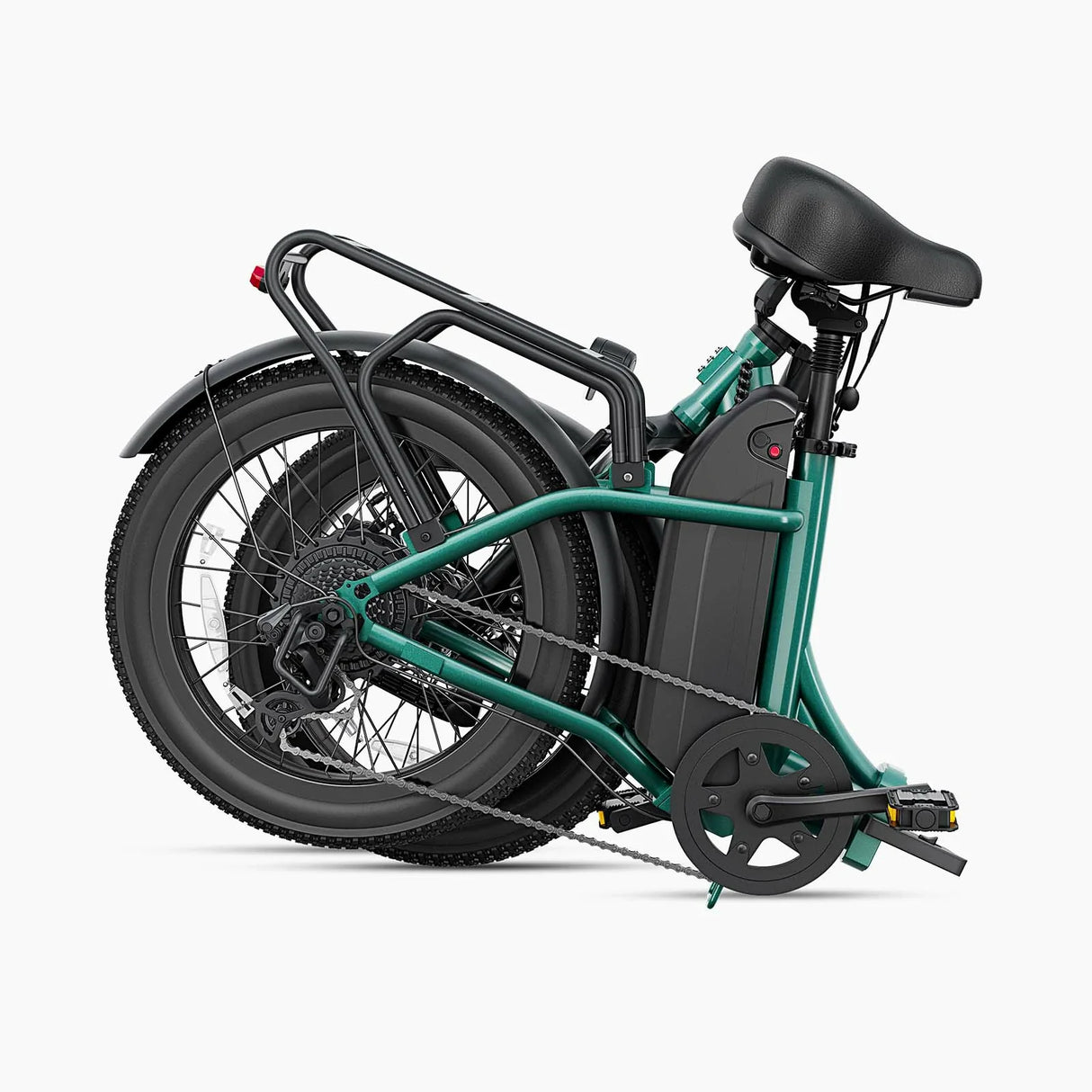 DYU C9 20 Inch Long-Range Ebike