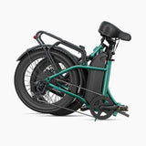 DYU C9 20 Inch Long-Range Ebike