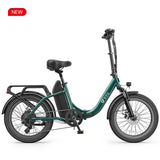 DYU C9 20 Inch Long-Range Ebike