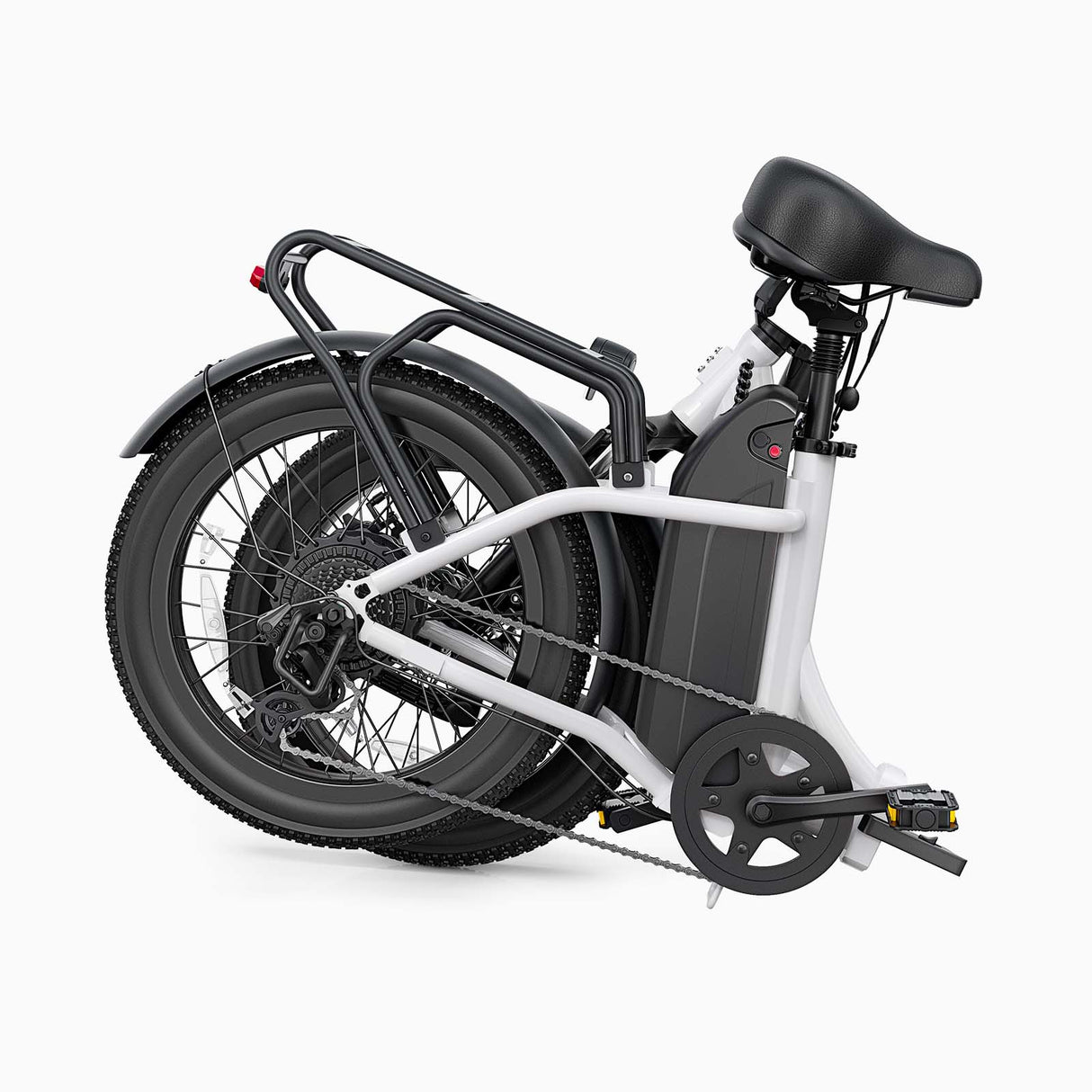 DYU C9 20 Inch Long-Range Ebike