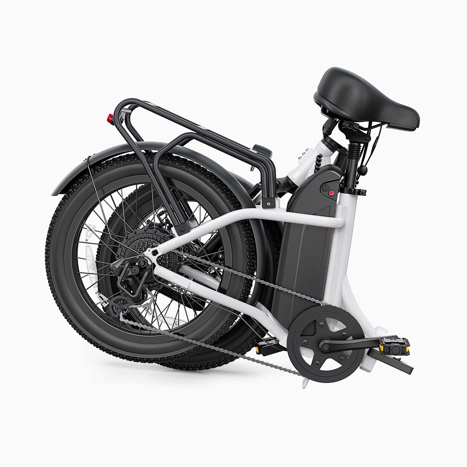 DYU C9 20 Inch Long-Range Ebike