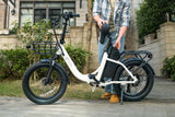 DYU C9 20 Inch Long-Range Ebike