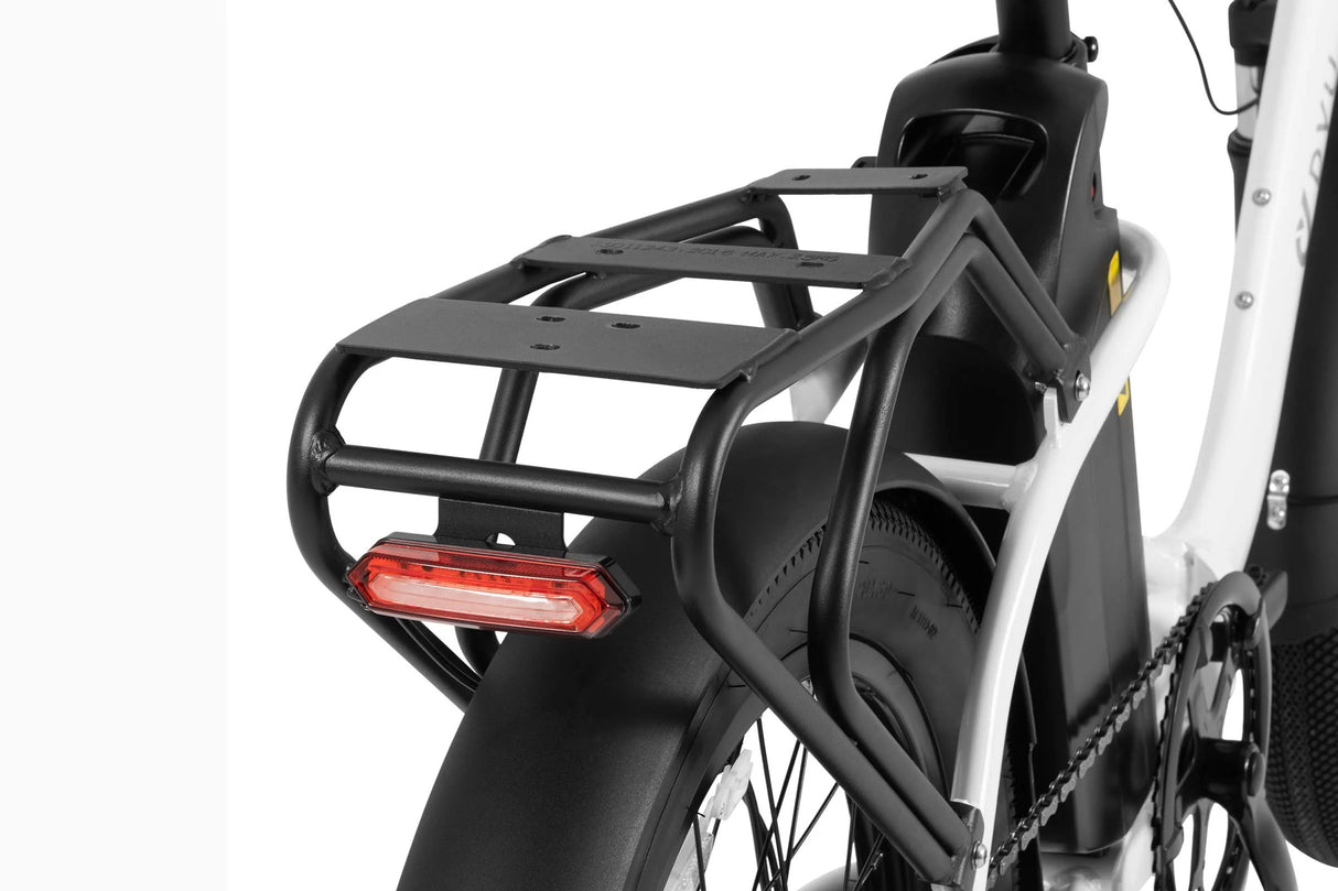 DYU C9 20 Inch Long-Range Ebike