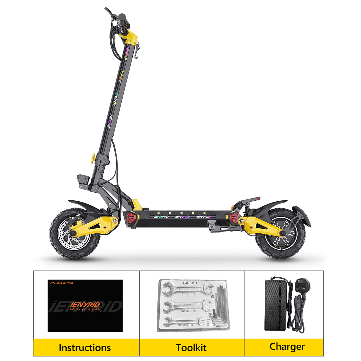 iENYRID ES60