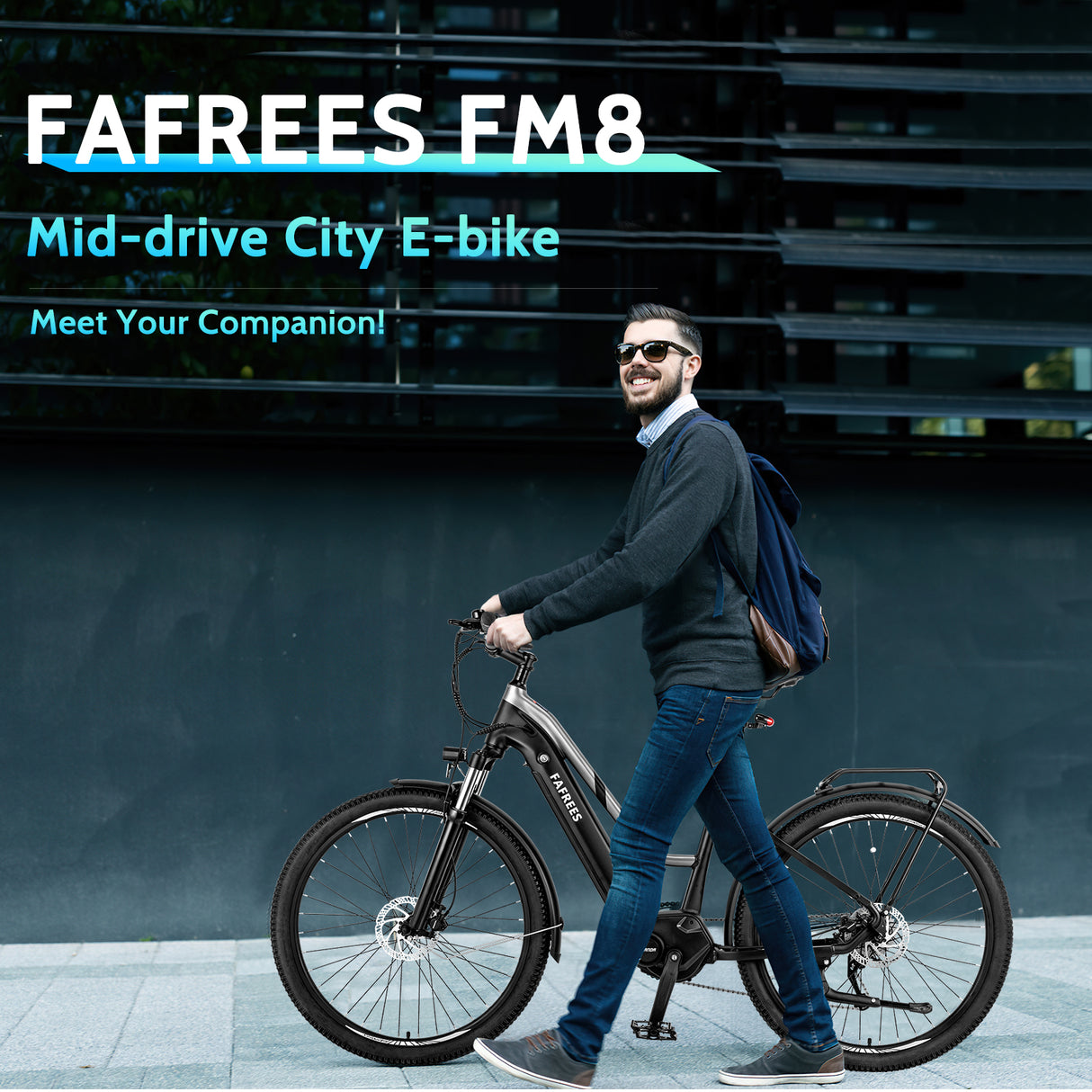 FAFREES FM8
