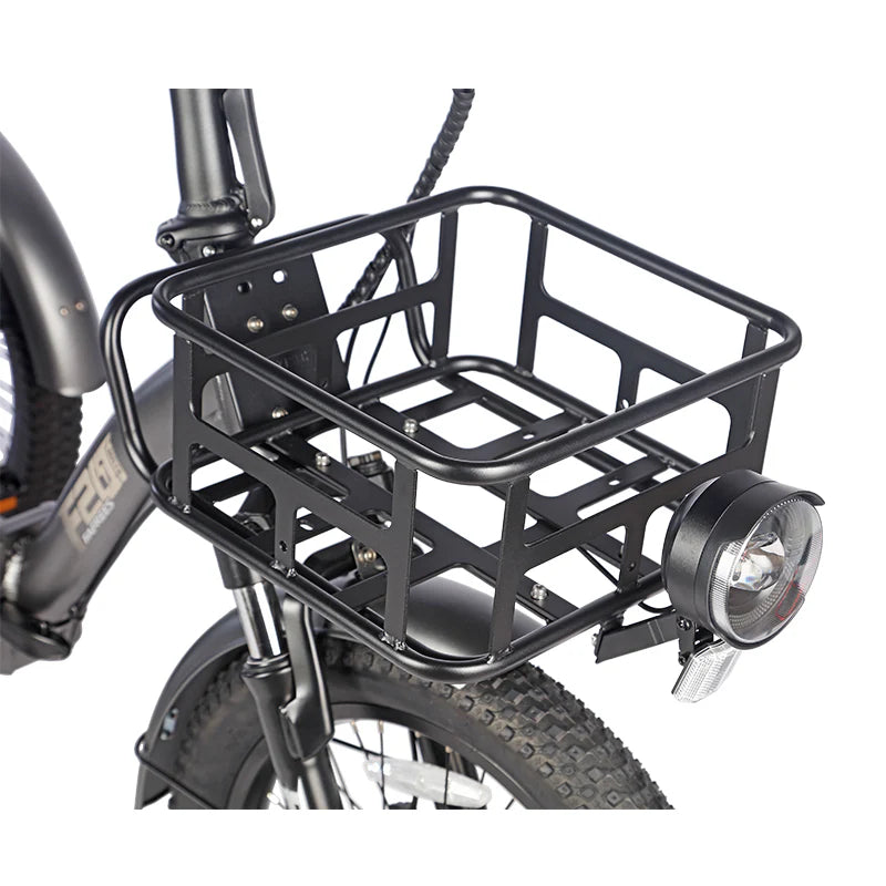 FAFREES Front Rack Basket