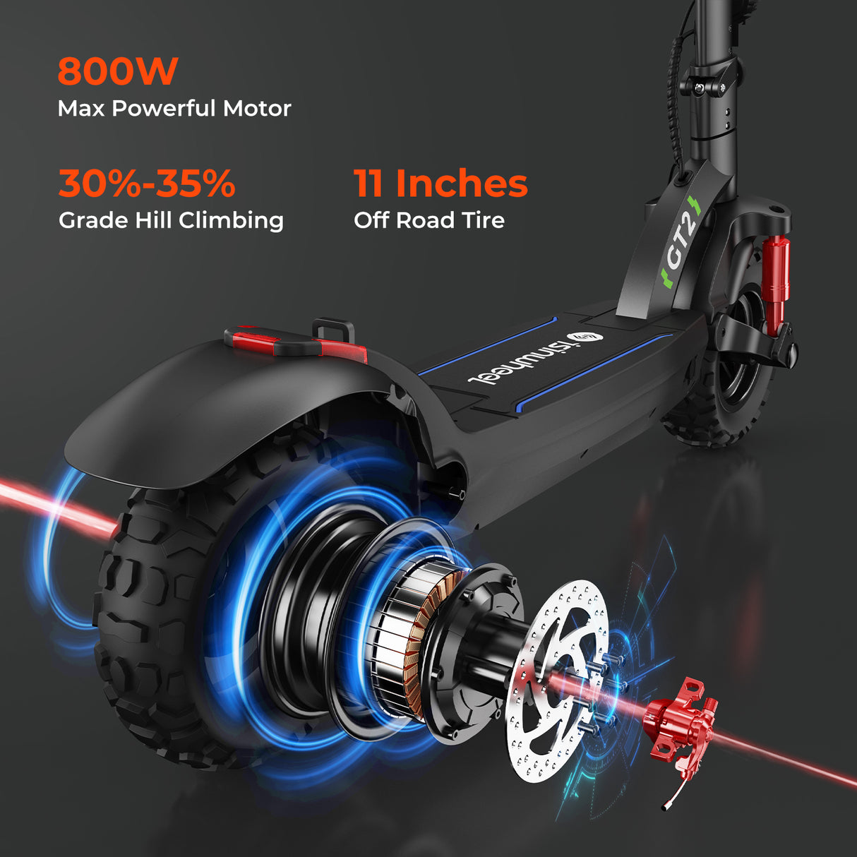ISINWHEEL GT2