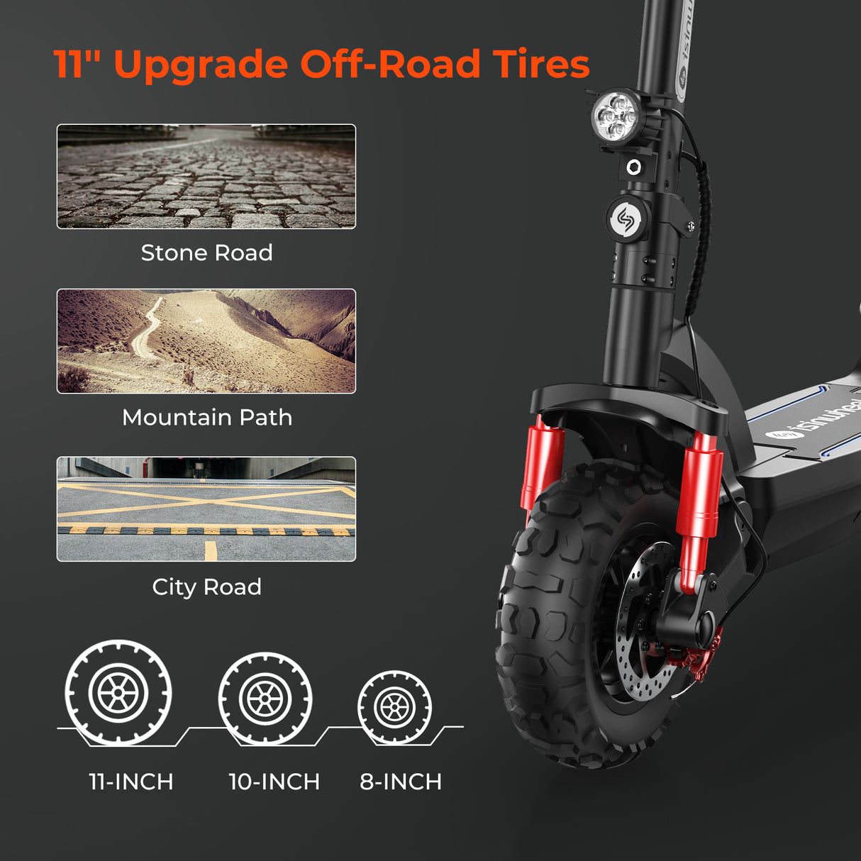 ISINWHEEL GT2