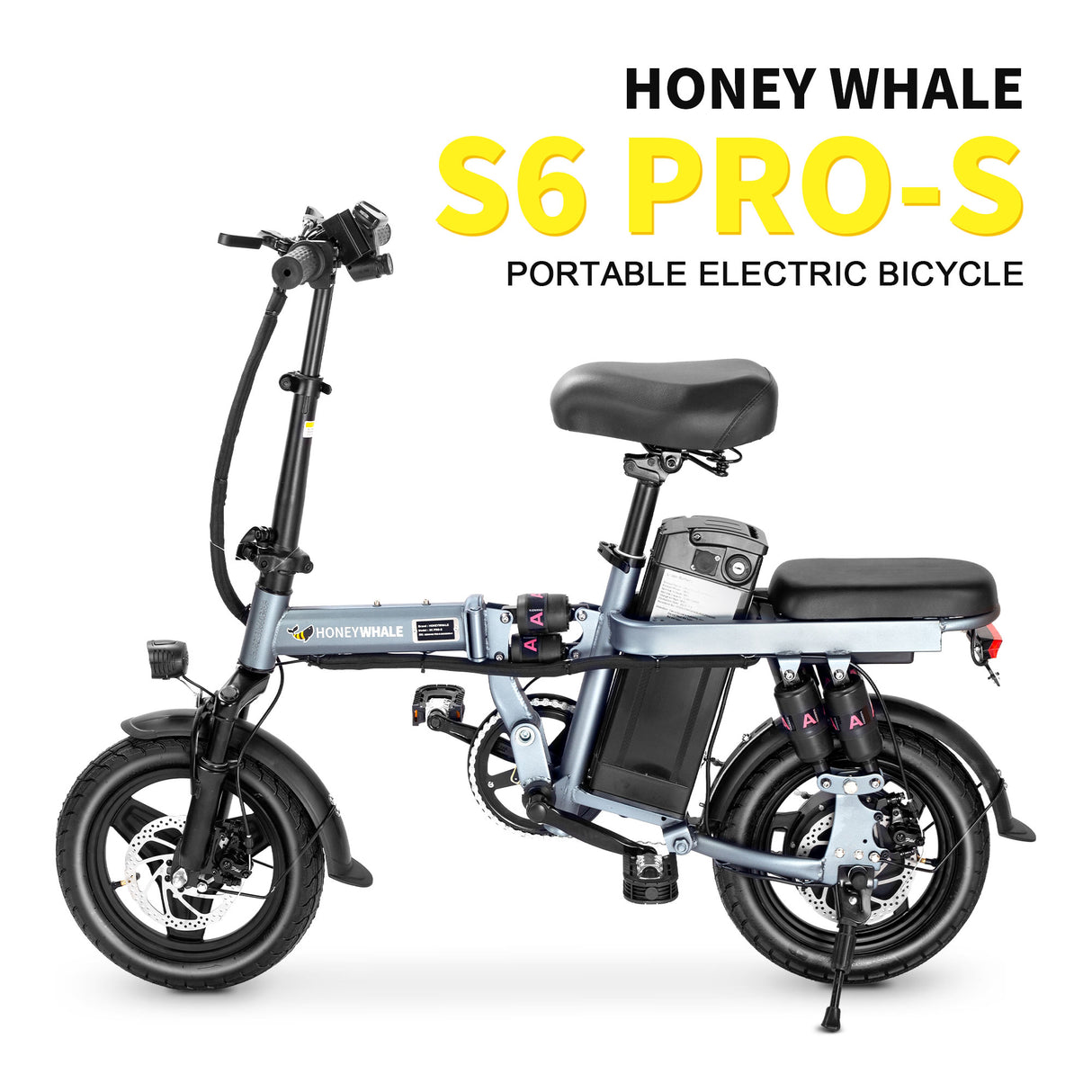 HONEYWHALE S6 PRO