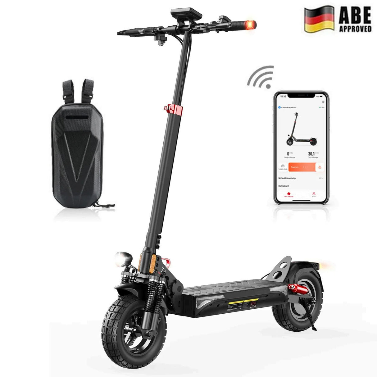 ISINWHEEL T4